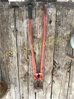 36" pair of bolt cutters