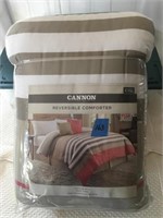 Twin Comforter Reversible
