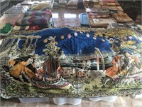 48” x 72” Tapestry