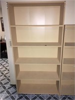 Pressed wood Shelving 36” x 72”