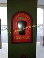 Wood Guinness Beer Sign, Sam Adam's Beer Chalk