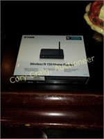 Wireless N 150 Home Router