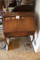 Antique Slant Front Desk