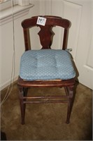 Antique JB Van Sciver Chair