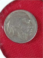 1918 Buffalo Nickel