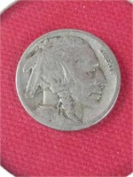 1920-S Buffalo Nickel