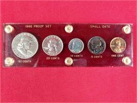 1960 Capitol Proof Set