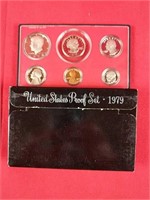 1979 United States Mint Proof Set