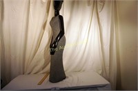 Tendai Mutinhima 34" x 8" Elegant Lady Jazz Sculpt