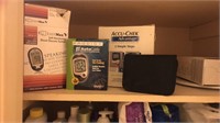 Assorted glucose monitoring systems