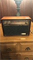 General Electric solid state radio