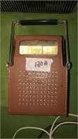 Realtone nine transistor radio