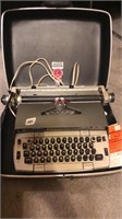 Smith-Corona portable typewriter