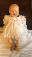 c. 1920s ELH Co baby doll