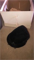 Vintage ladies hat with box