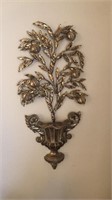 Art Deco wall sconce