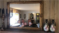 Large dining room mirror