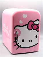 "HELLO KITTY" Pink Mini Refrigerator/Warmer w Cord