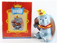 Disney's DUMBO Cookie Jar by Treasure Craft
