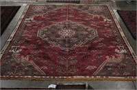 Shiraz Handmade Rug 6'3 X 8'3