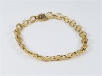 14 kt Gold Bracelet