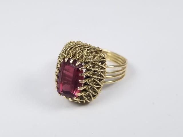 Fine Jewelry from the Estate of Mrs. C. D. Stewart