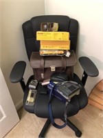 Office Chair with Cameras