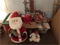 Large Lot of Miscellaneous Christmas
