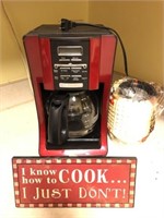 Mr Coffee Coffee Maker