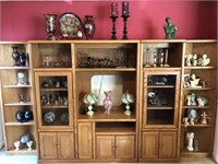 Large Entertainment Center