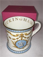 Royal Collection Bone China Mug, Buckingham Palace