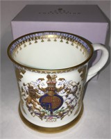 Royal Collection Bone China Mug, Buckingham Palace