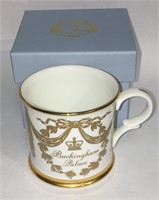 Royal Collection Fine Bone China Mug