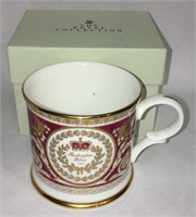 Royal Collection Fine Bone China Mug