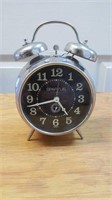 Vintage Spartus  Windup Alarm Clock