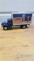 International  4400 Diecast Box Truck