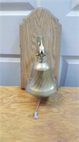 Heavy Brass Bell