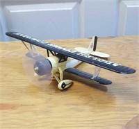 Diecast Adolph Coors Co Airplane Bank