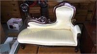 Child’s parlor chaise lounge