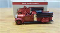 1939 Ward LaFrance Fire Truck in Box