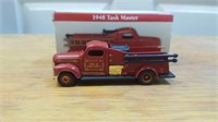 1948 Task Master Fire Truck Model with Box