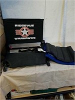 Ridgevue warhawks stadium seat with Coleman