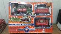 Lionel Holiday  Train Set- G Scale- in Box-