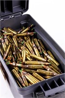 600 Rounds of 5.56 Green Tip Ammo