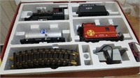 LGB Train Set in Box with Track  & Controller- G