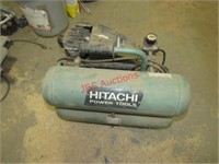 Hitachi Air Compressor