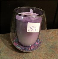 CHARMED AROMA MERMAID RING CANDLE SIZE 8