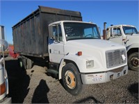 RETIRED - 1992 Freightliner Dump Truck