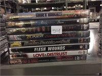 8 NEW DVD GROUP