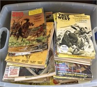1960's Western Magazine Collection